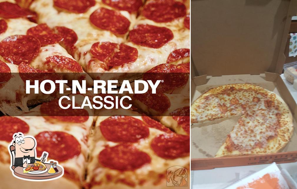 Little Caesars Pizza in La Plata - Restaurant menu and reviews