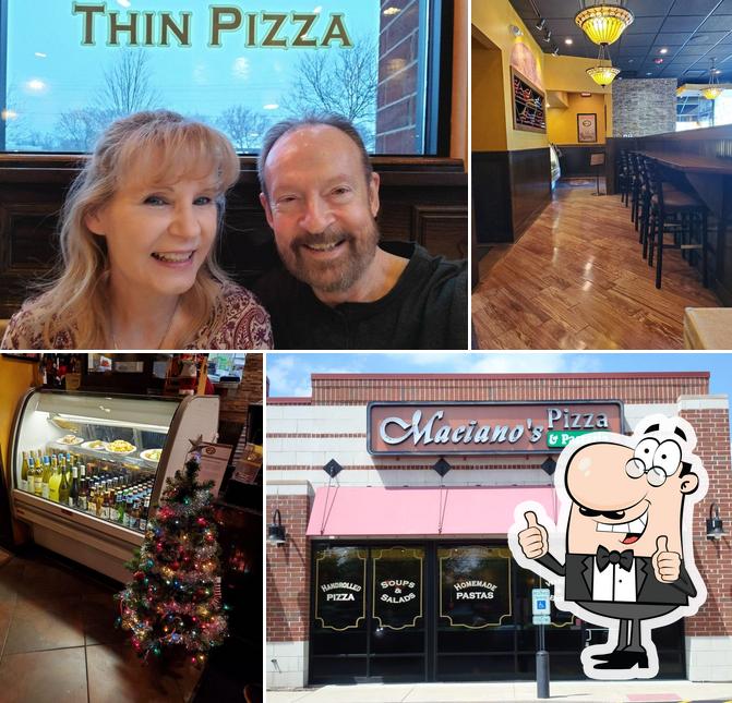 Maciano's Pizza & Pastaria photo