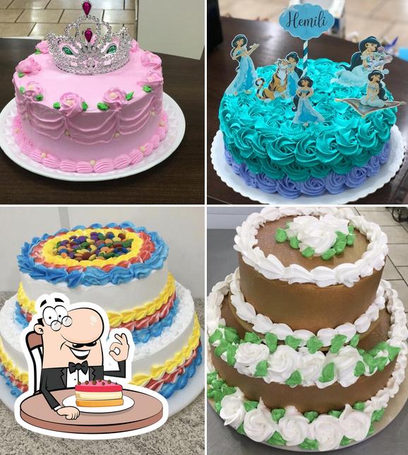 Panificadora e Confeitaria Novo Sabor