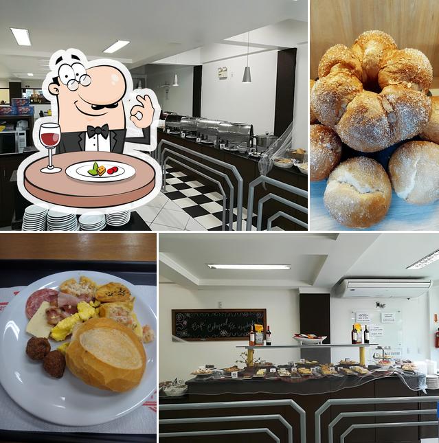 Pão da Vovó - Bombas