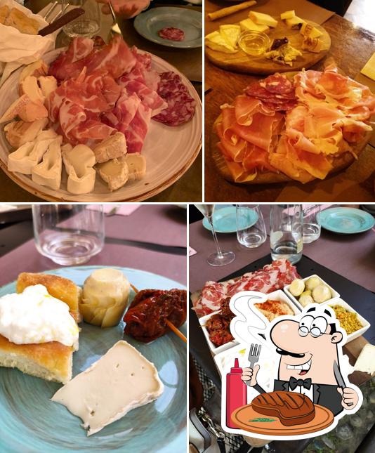 Barricati e Stagionati Vineria con Cucina