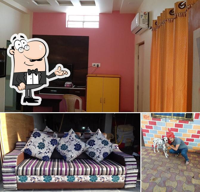 Bhojraj bar&lodge kallam
