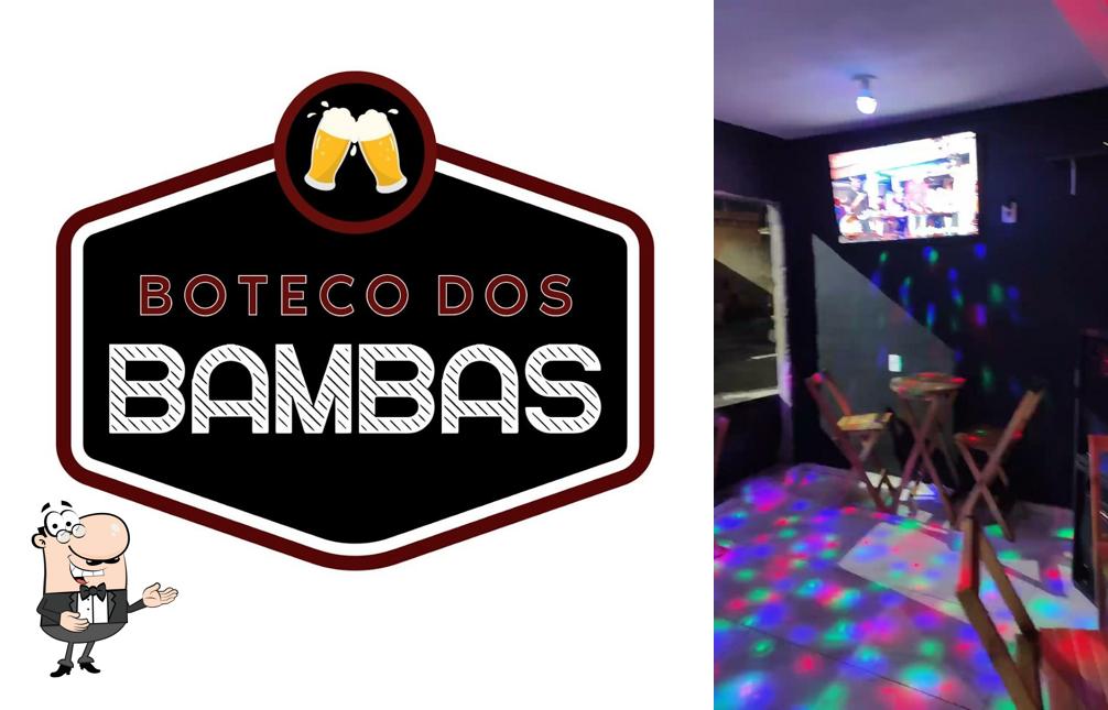 See this picture of Boteco Dos Bambas