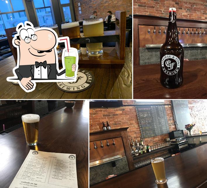 Eldridge & Fiske in Lithopolis Restaurant reviews