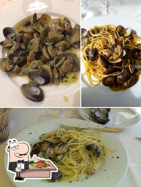 Prenditi la cucina di mare a La Vittoria