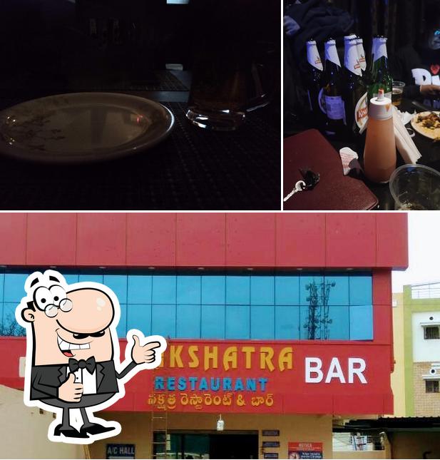 Here's an image of Nakshatra Restaurant and Bar