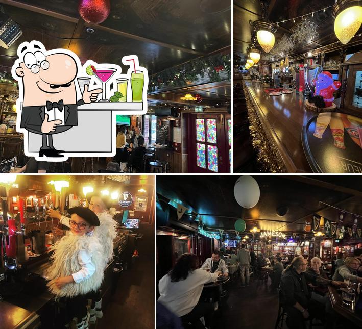 Regarder cette photo de O’BAR BASQUE IRISH PUB RESTAURANT ️