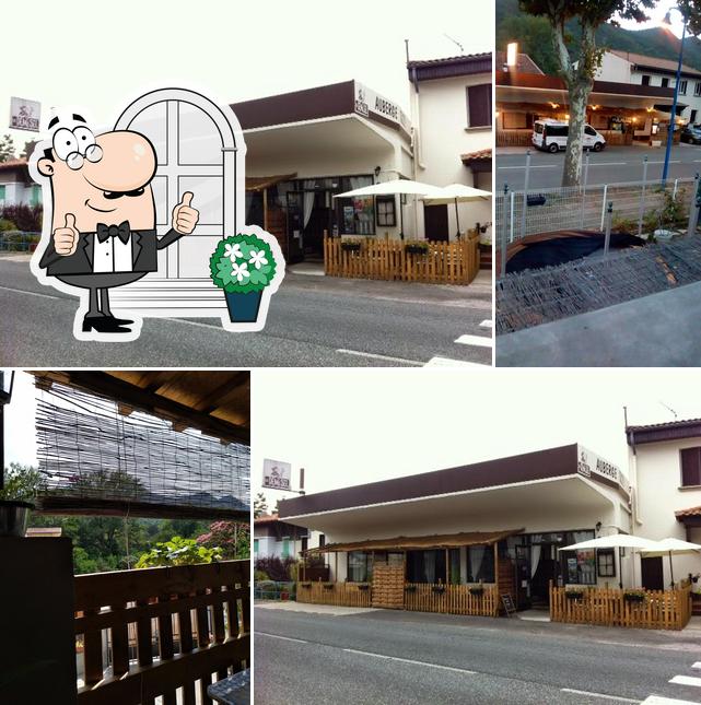 Auberge le Demi Sel