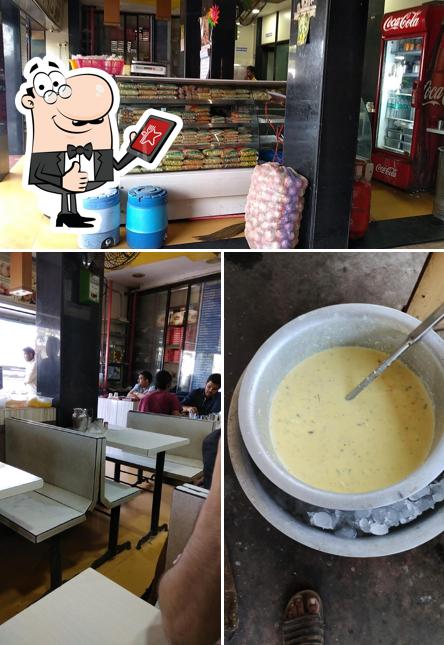 Look at the pic of BRIJWASI SWEETS & SNACK BAR