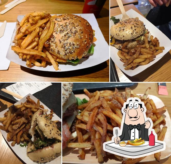 Burgerscafe
