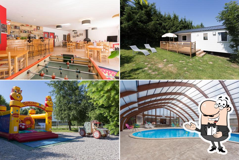 Camping Yelloh Village Les 4 Montagnes