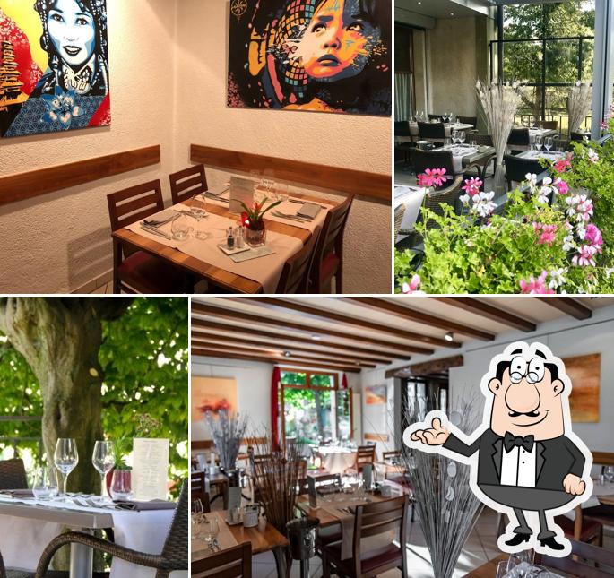 Restaurant Les Curiades