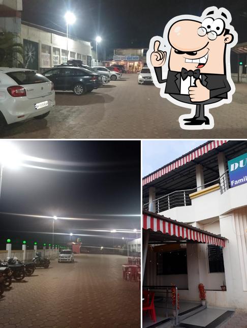 Here's a picture of Durga Non Veg Family Restaurant
