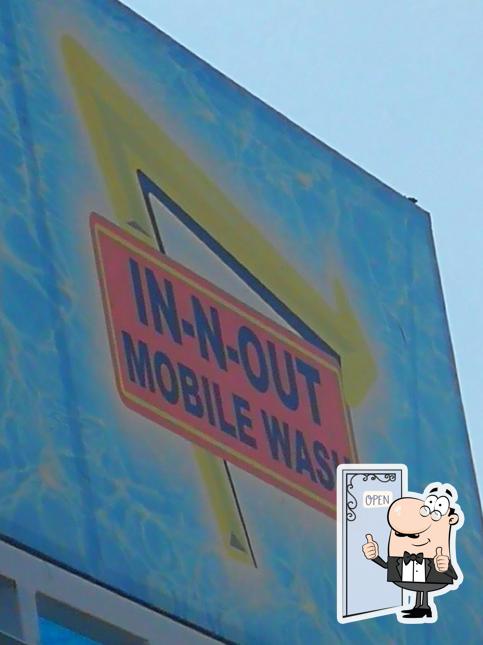 InNOut Car Wash, Torreón Opiniones del restaurante