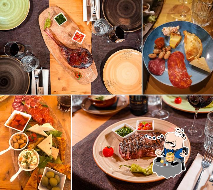Cibo al La Bodega Argentina
