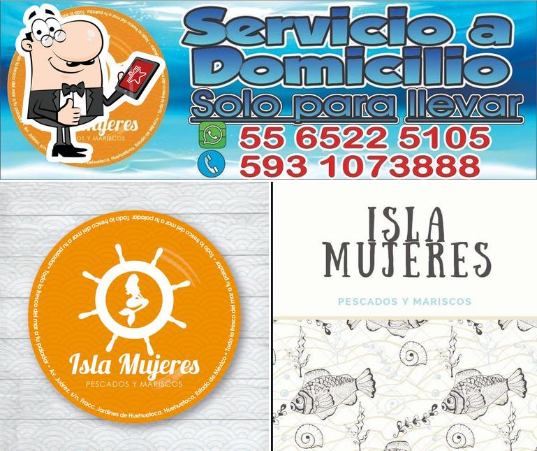 Restaurante Marisquería Isla Mujeres, Santa Teresa