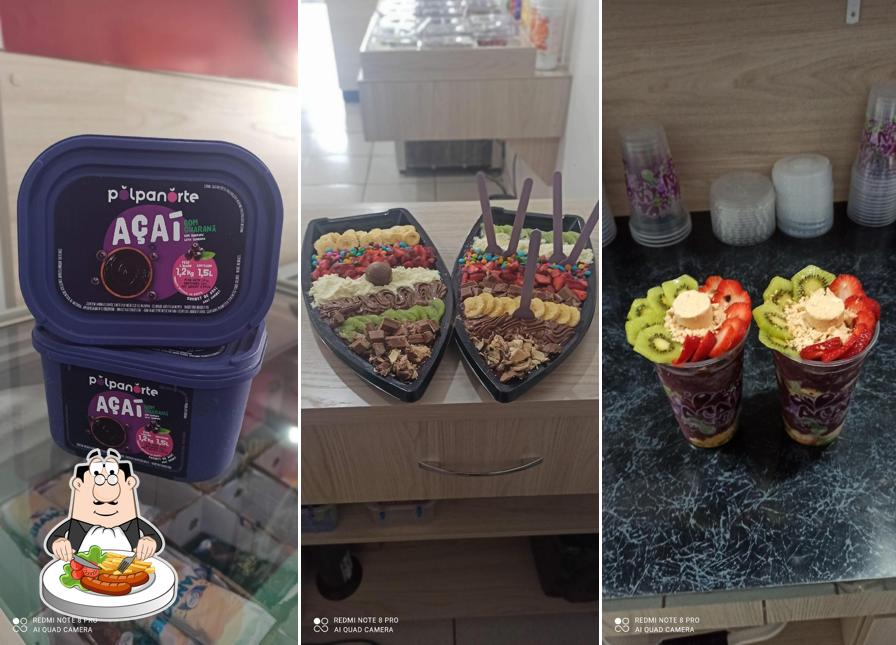 Mix Sorvetes e Açaí, Paranhos - Restaurant reviews