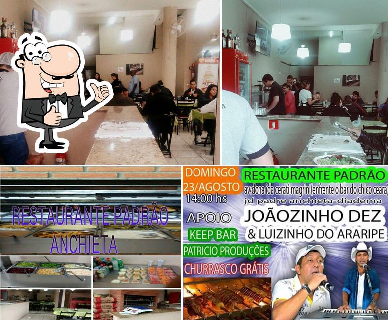 Restaurante Padrão Anchieta Diadema SP
