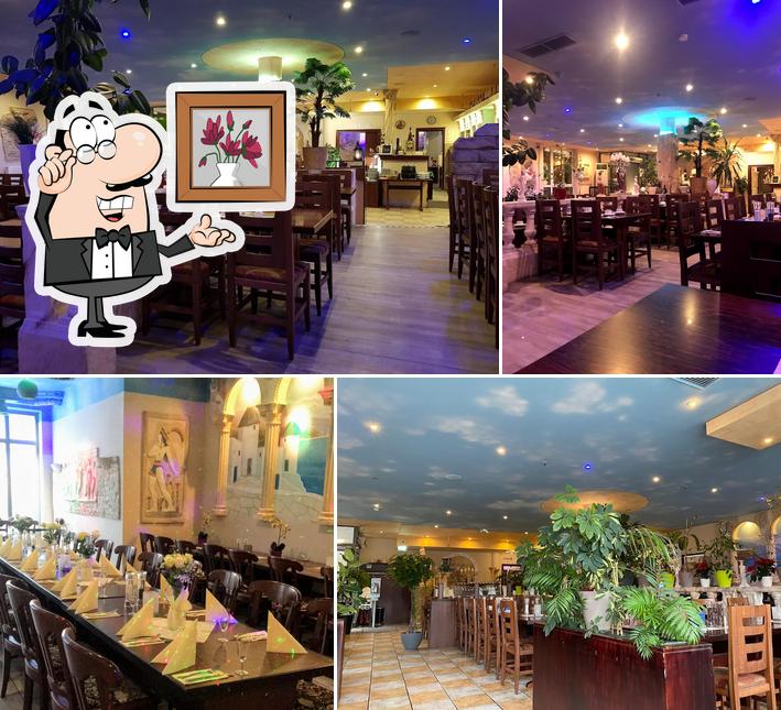 Restaurant Samos