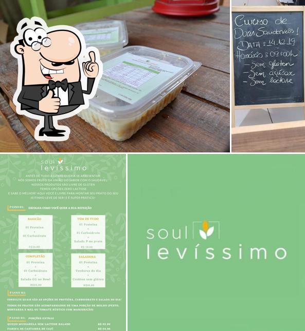 See the photo of Soul Levíssimo