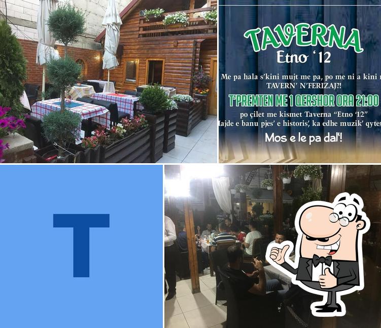 Voici une image de Taverna Etno'12