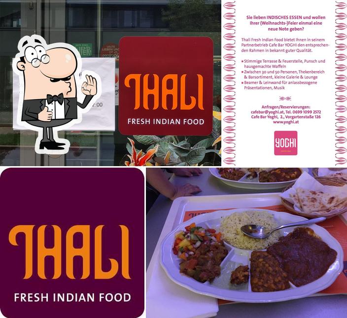 Voir la photo de Thali - Fresh Indian Food