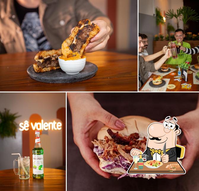 Vln Brasa E Defumação