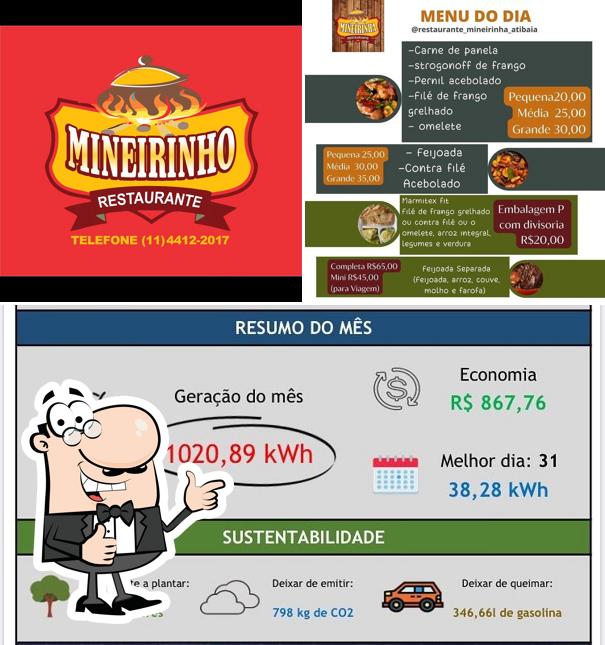 Restaurante Mineirinha image