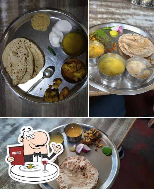 Food at Sharma Bhojnalaya