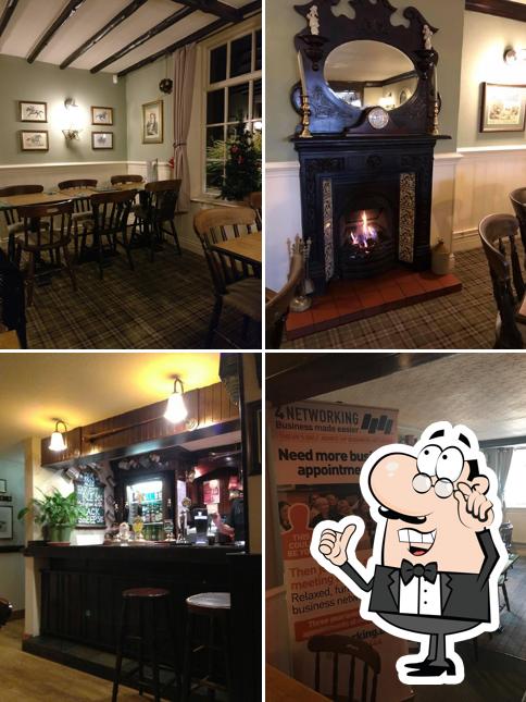 The Horse & Jockey, Freeford Bridge, Tamworth Rd in Lichfield
