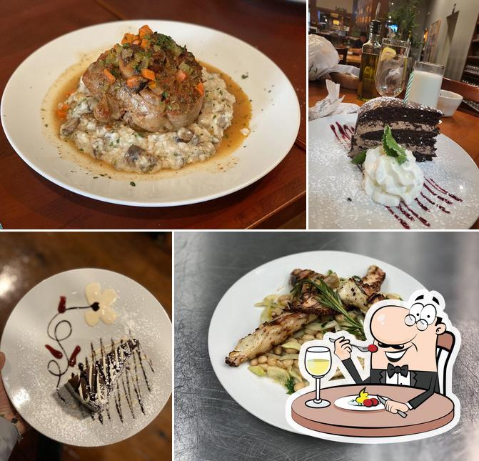La Lupa Ristorante in North Haven Restaurant menu and reviews