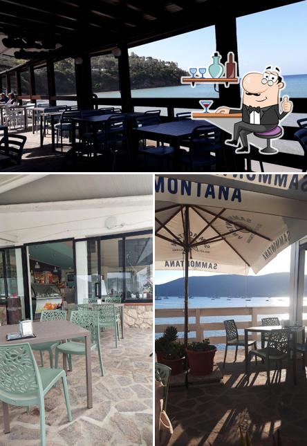 Dai un'occhiata agli interni di Bar Da Ledo