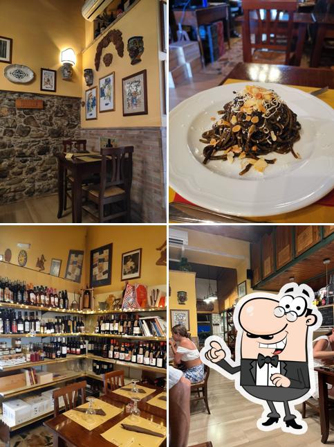 Dai un'occhiata agli interni di À Putia - Enoteca e Cucina