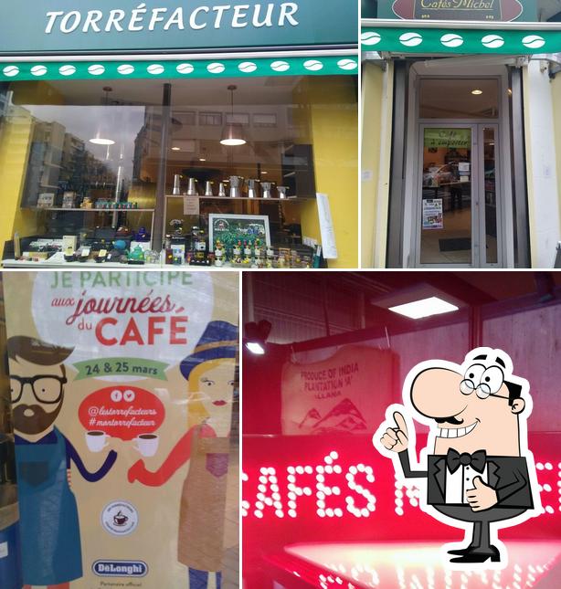 Voici une image de Café Michel