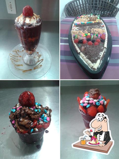 Cafeteria E Gelateria Delicata
