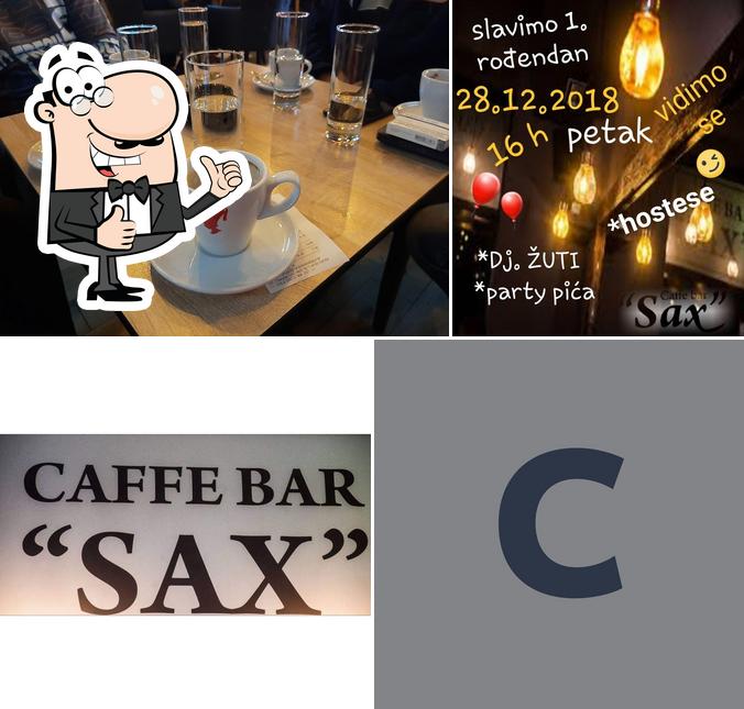 Ecco una foto di Caffe Bar Sax