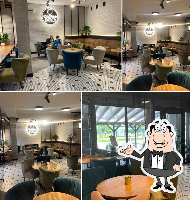 Coffee To Go restaurant, Torun, Jurija Gagarina 152 Restaurant menu and reviews