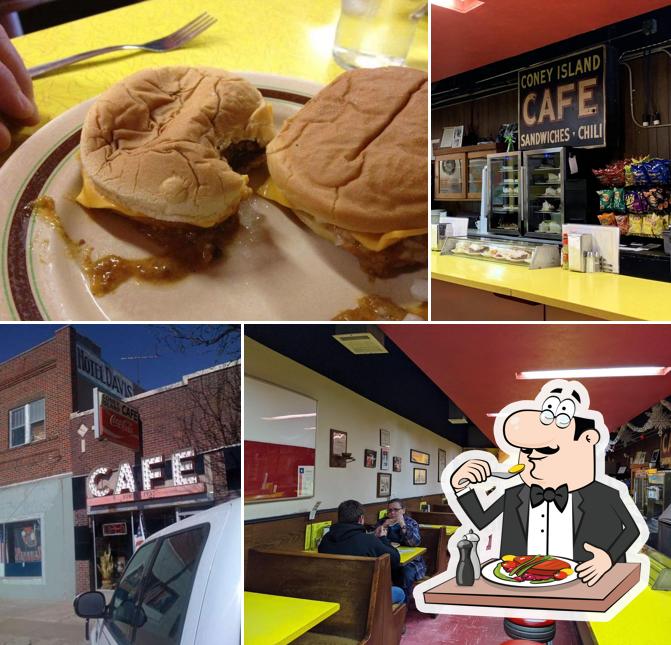 Coney Island Cafe, Pampa - Restaurant menu, prices and reviews