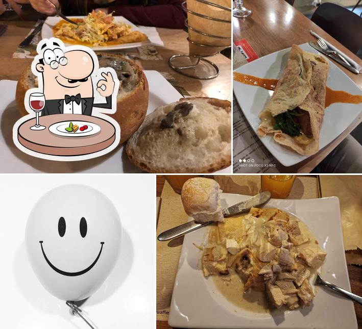 Restaurante Crepes & Waffles Ciudad Jardín, Cali, Cra. 101 13 10