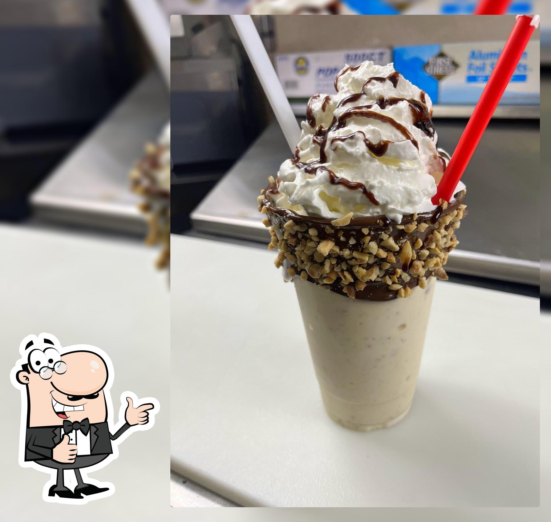The Sugar Shack in Upland Restaurant menu