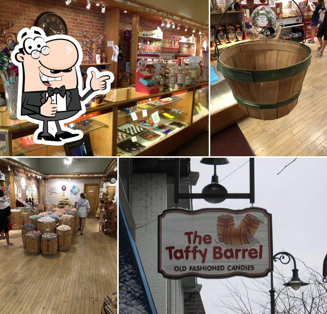 The Taffy Barrel in Charlevoix Restaurant reviews