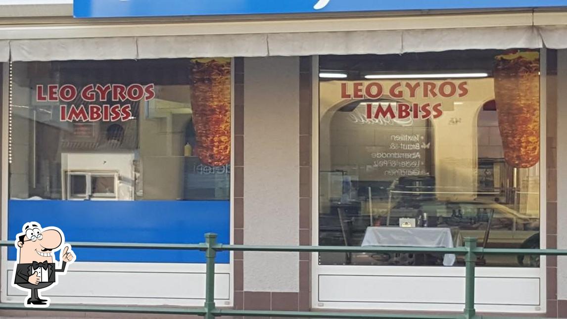 Leo Gyros fast food, Augsburg - Restaurant reviews