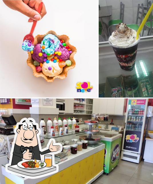 Sorveteria Sol & Neve