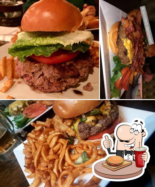 Jackson Hole Burgers, 521 3rd Ave in New York City Restaurant menu