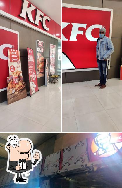 Look at the image of KFC