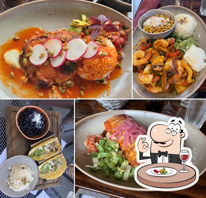 Kahlo’s Cantina in Edmonds Restaurant menu and reviews