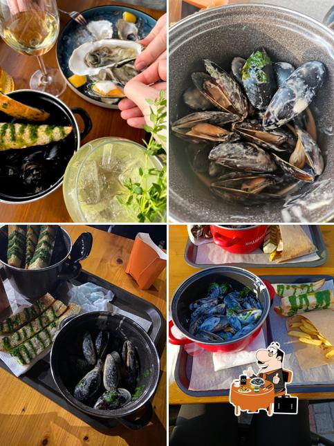 Moules à Midiynoe Mesto