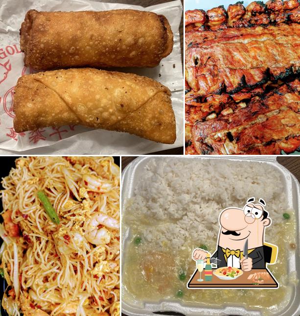 Ming Dynasty, Golden Gate - Restaurant menu, prices and reviews