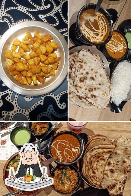 Food at Murliwala Hotel & Restaurant
