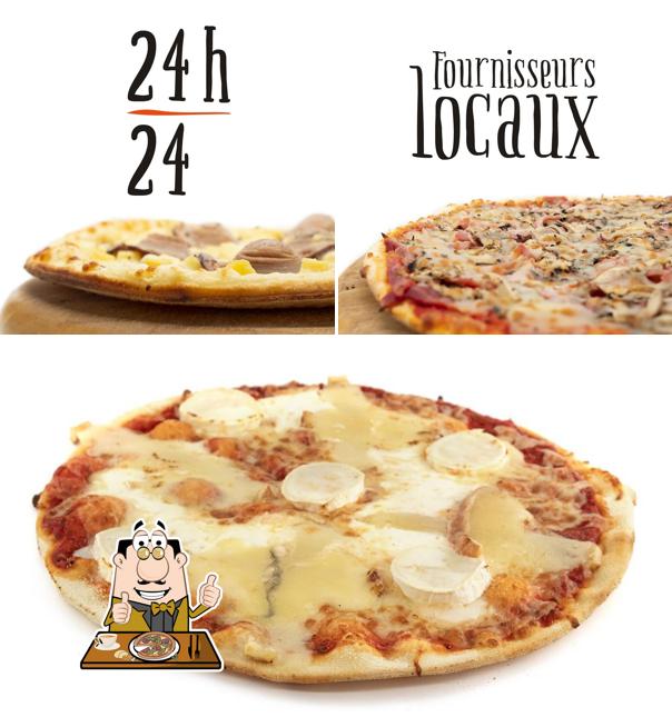 Kalon Pizzas Saint Quay Perros